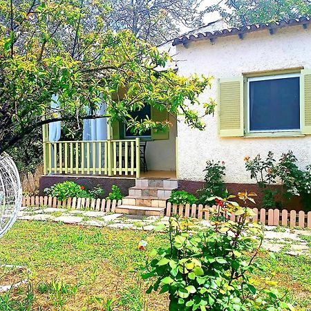 Elia House Villa Peritheia Luaran gambar