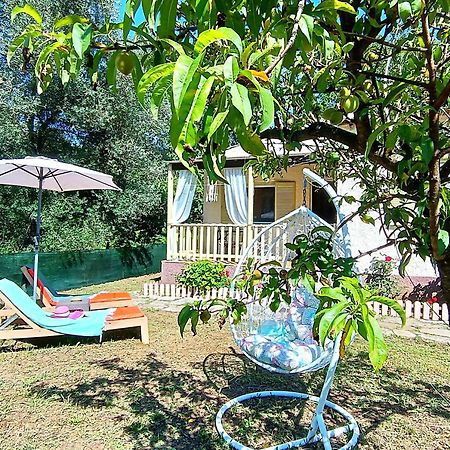 Elia House Villa Peritheia Luaran gambar