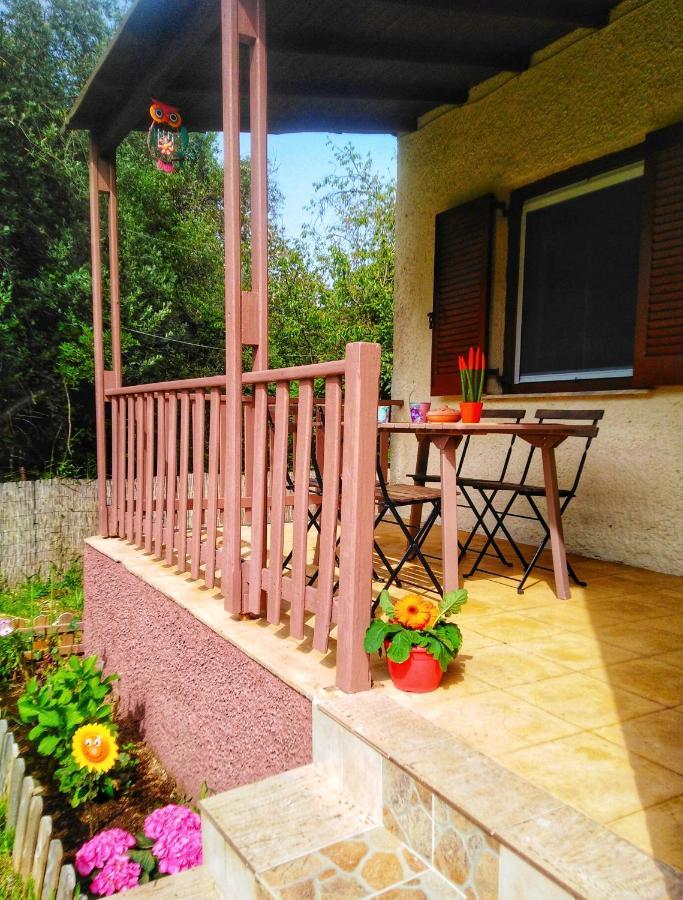 Elia House Villa Peritheia Luaran gambar