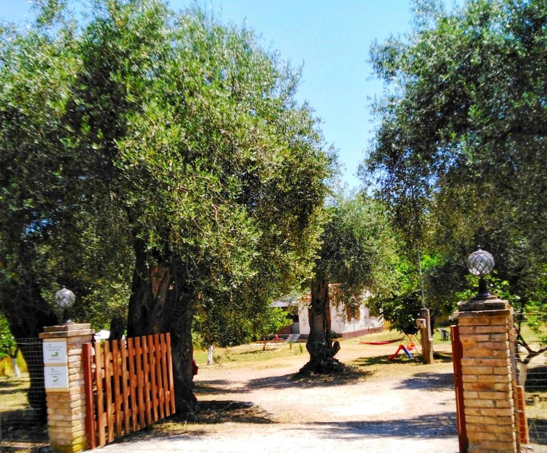 Elia House Villa Peritheia Luaran gambar