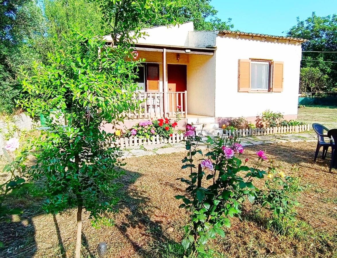 Elia House Villa Peritheia Luaran gambar