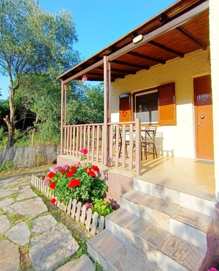 Elia House Villa Peritheia Luaran gambar