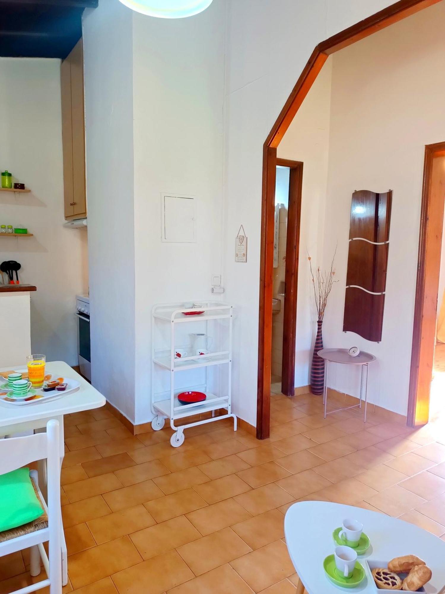 Elia House Villa Peritheia Luaran gambar