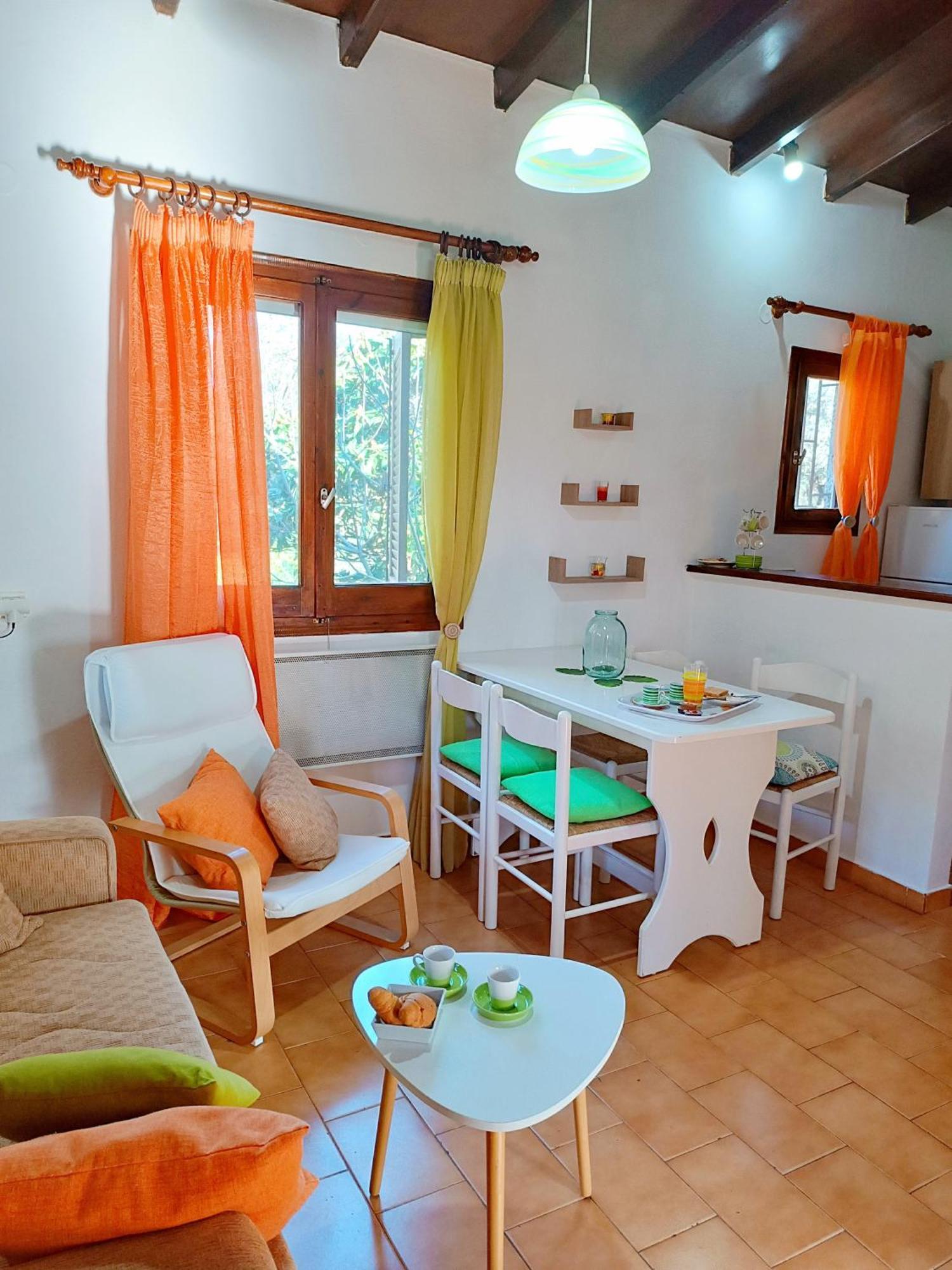 Elia House Villa Peritheia Luaran gambar