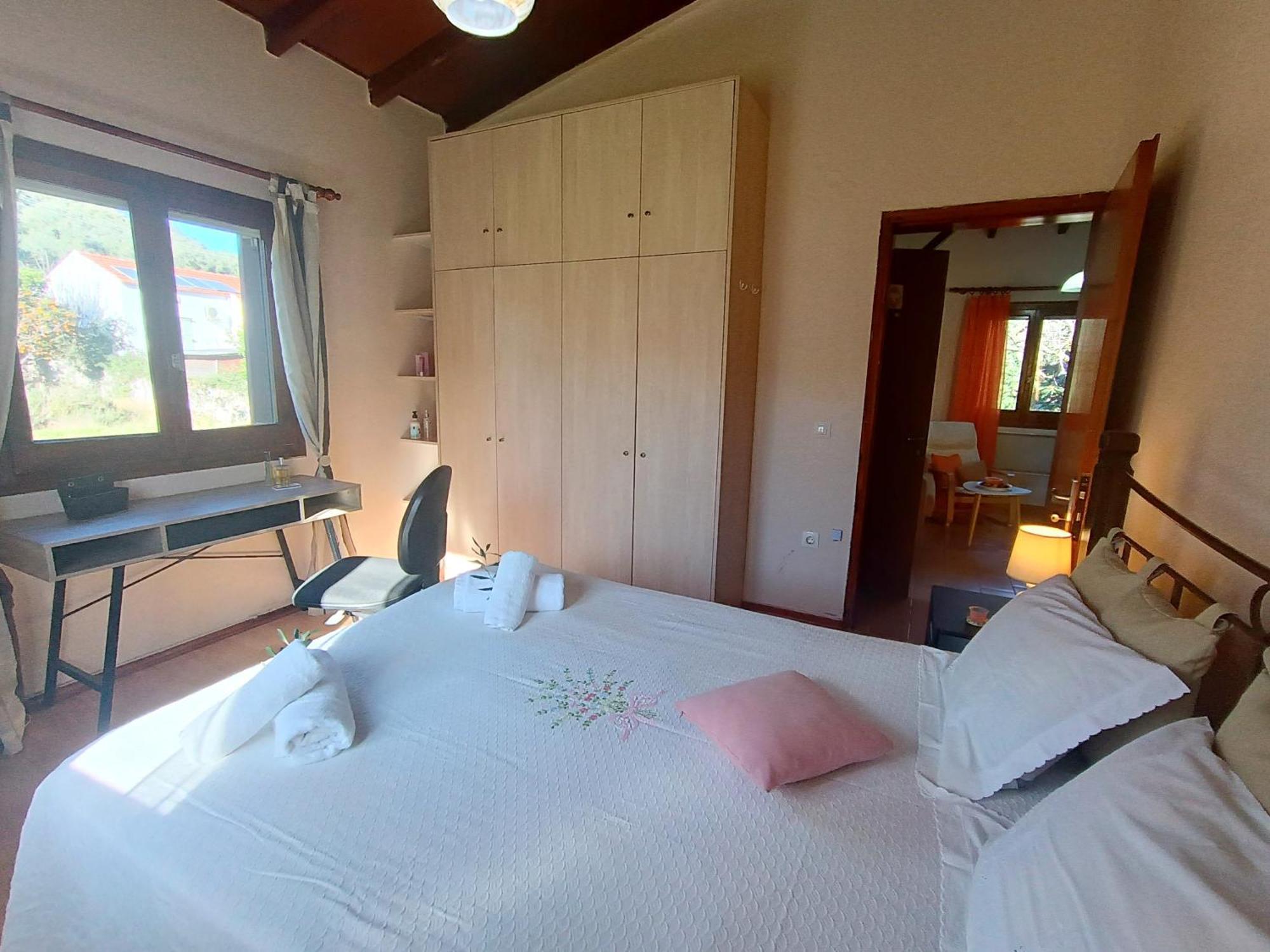 Elia House Villa Peritheia Luaran gambar