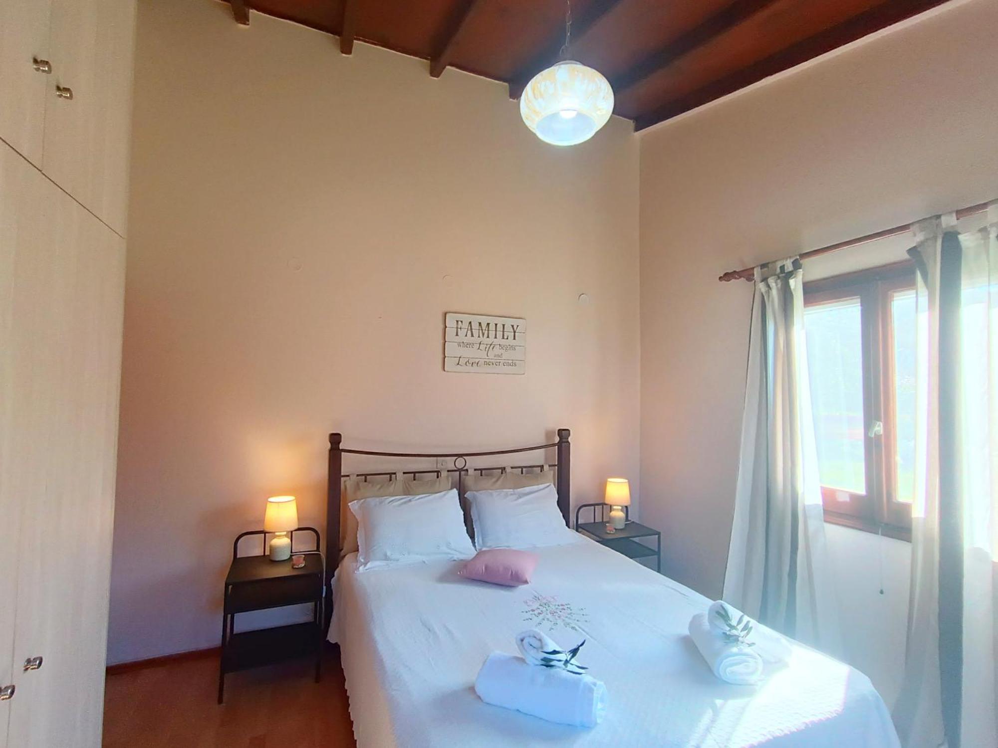 Elia House Villa Peritheia Luaran gambar