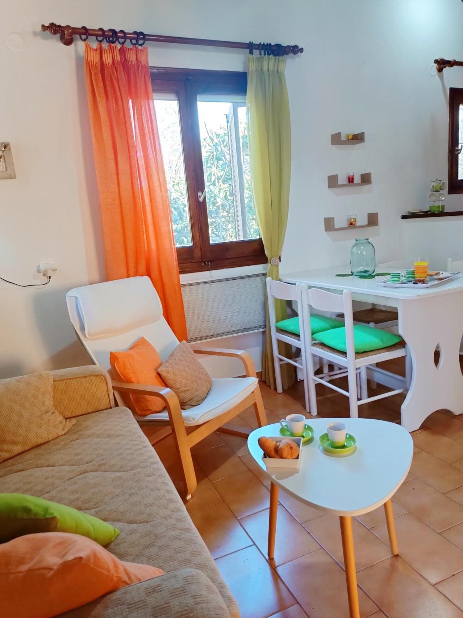 Elia House Villa Peritheia Luaran gambar