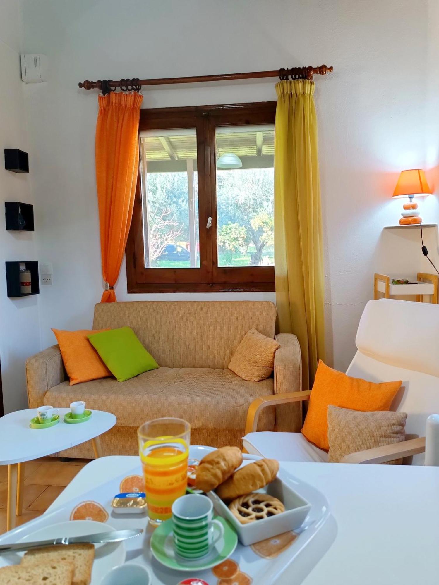 Elia House Villa Peritheia Luaran gambar