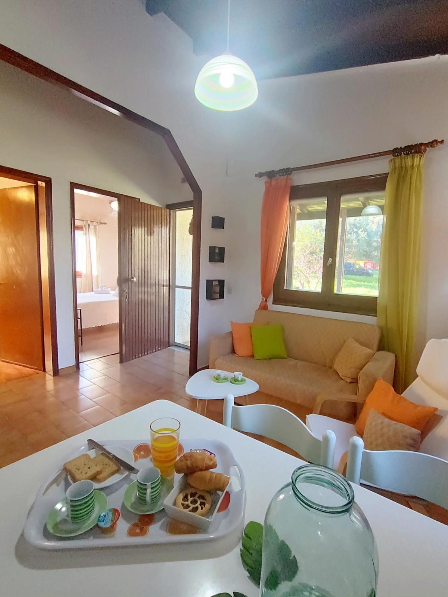 Elia House Villa Peritheia Luaran gambar