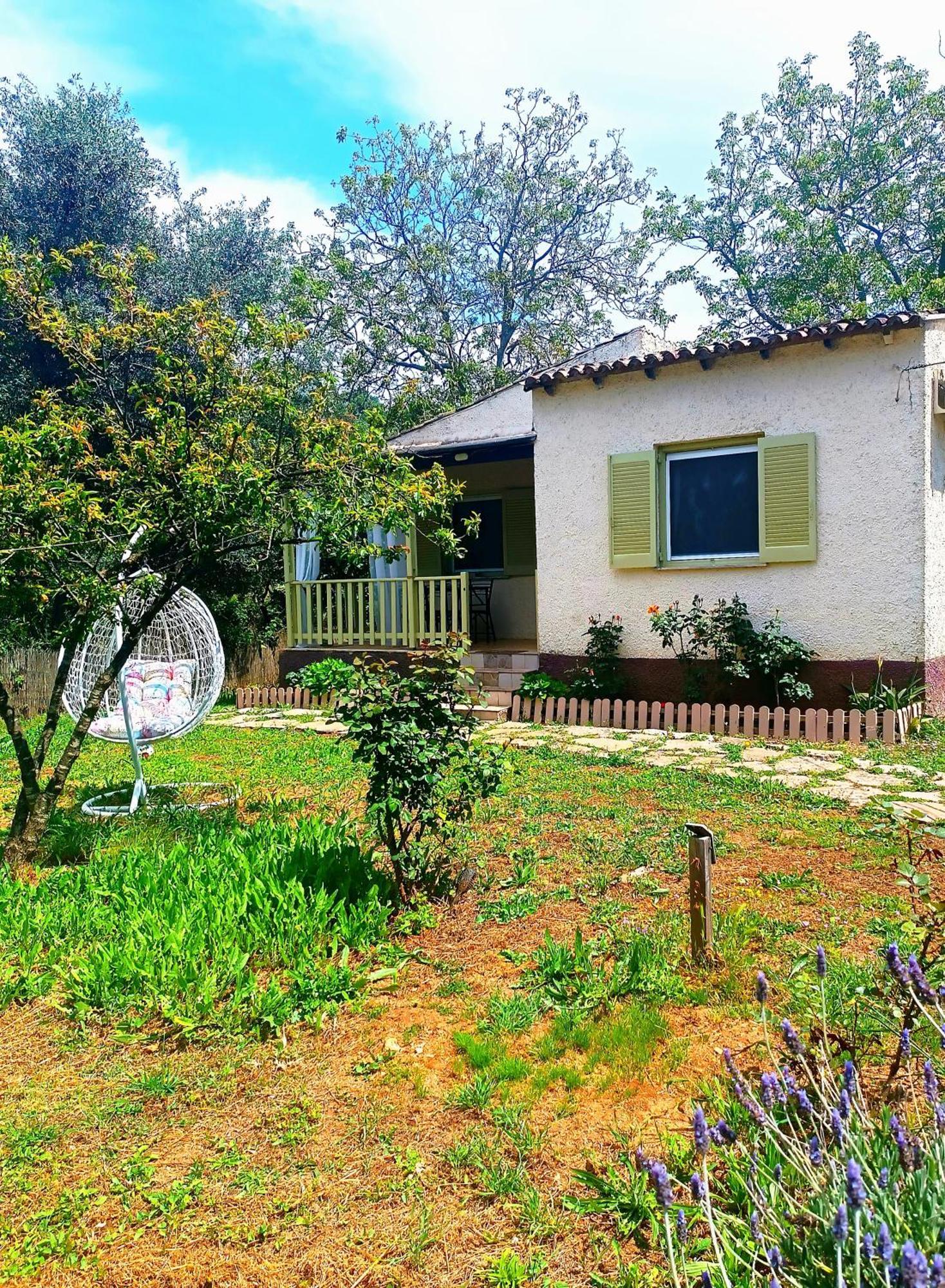 Elia House Villa Peritheia Luaran gambar