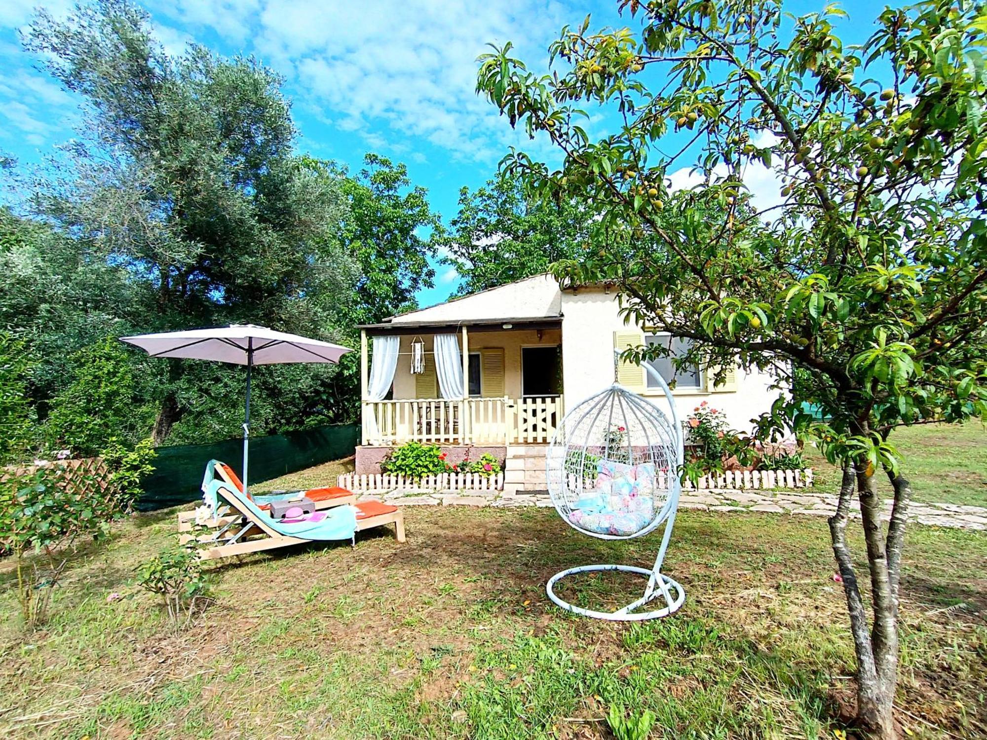Elia House Villa Peritheia Luaran gambar