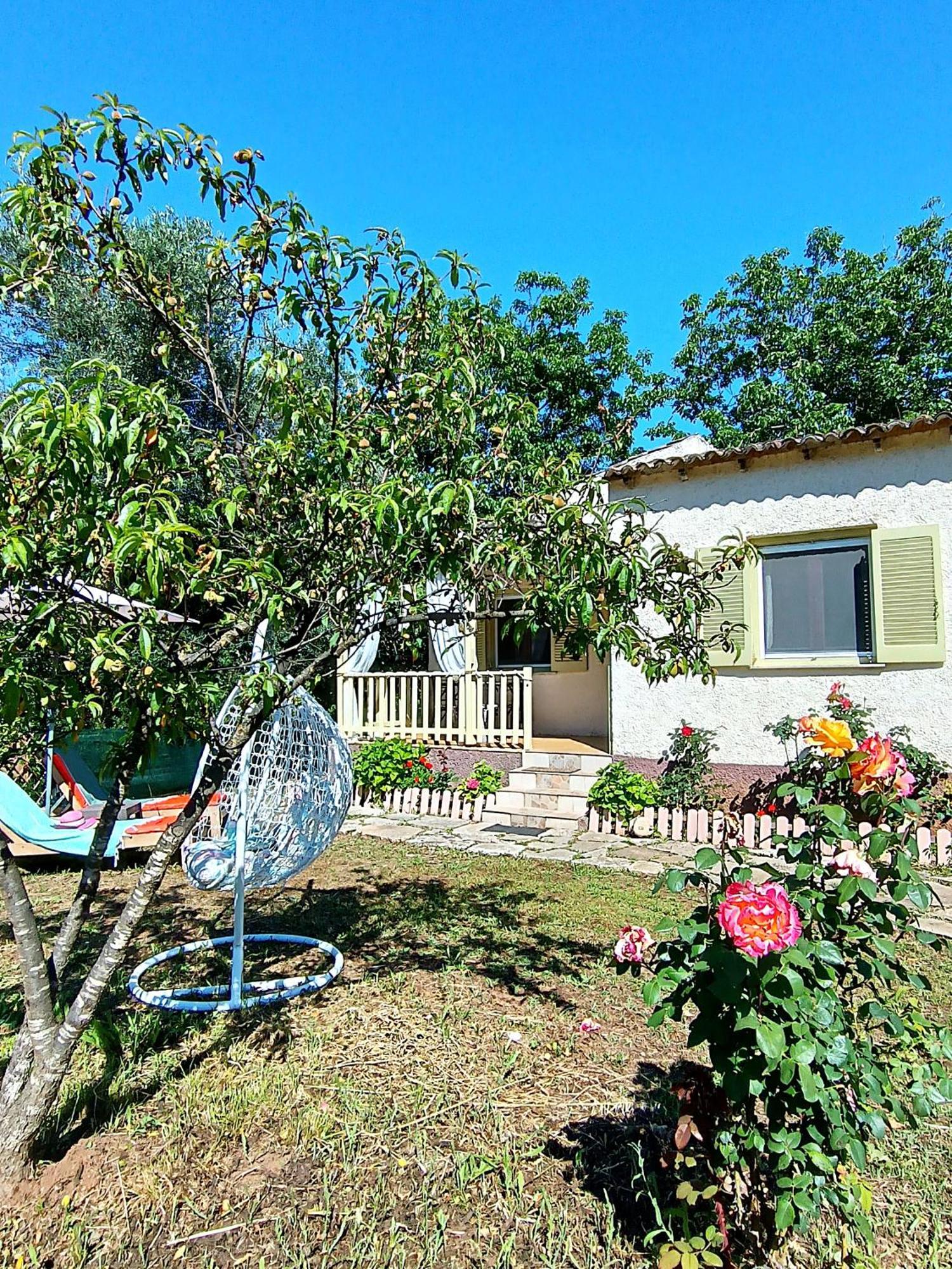 Elia House Villa Peritheia Luaran gambar