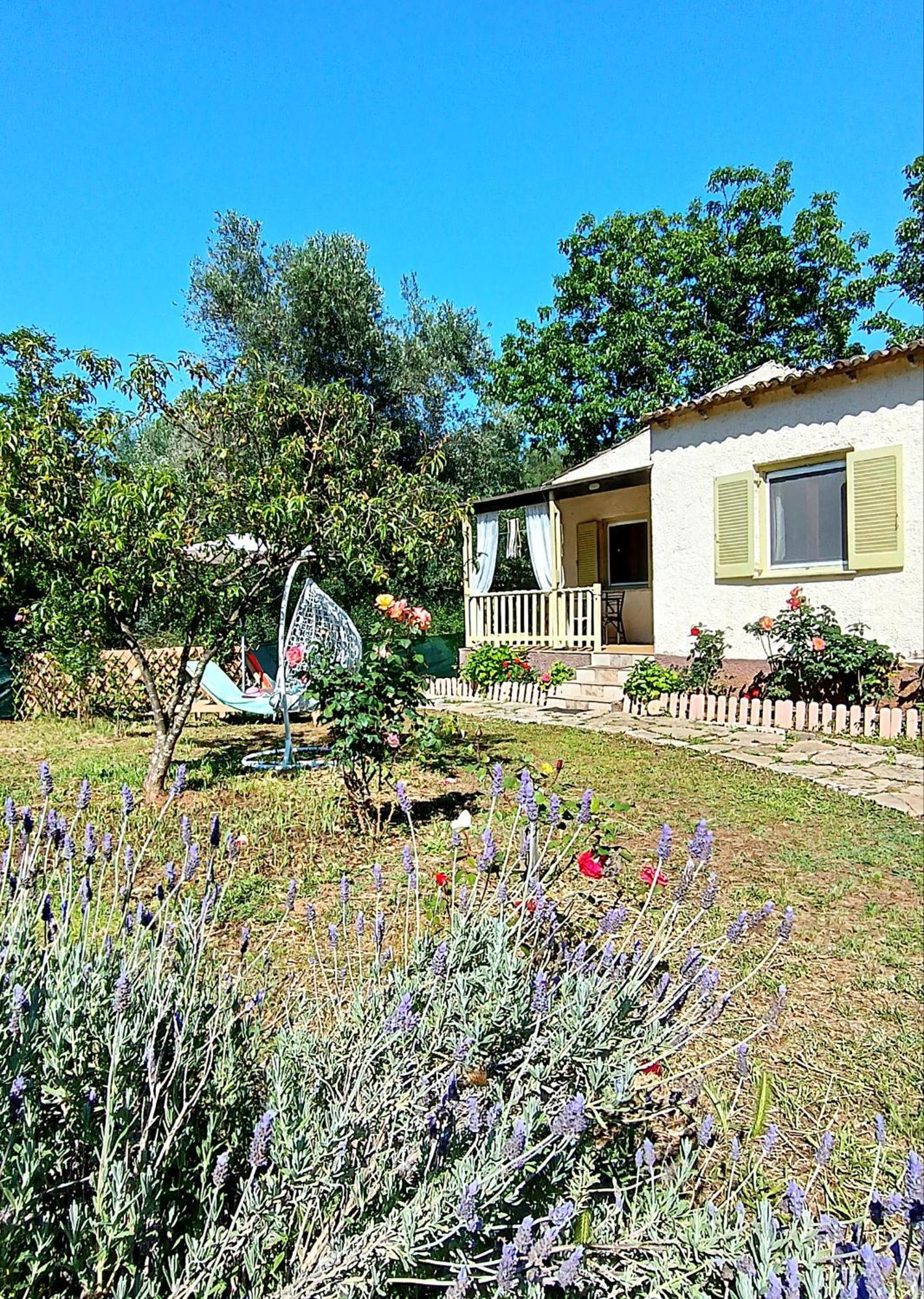 Elia House Villa Peritheia Luaran gambar